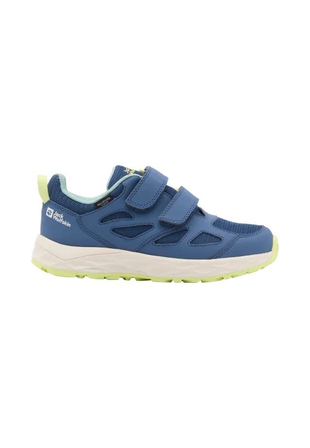 Jack Wolfskin Woodland 2 Texapore Low VC K chaussure imperméable