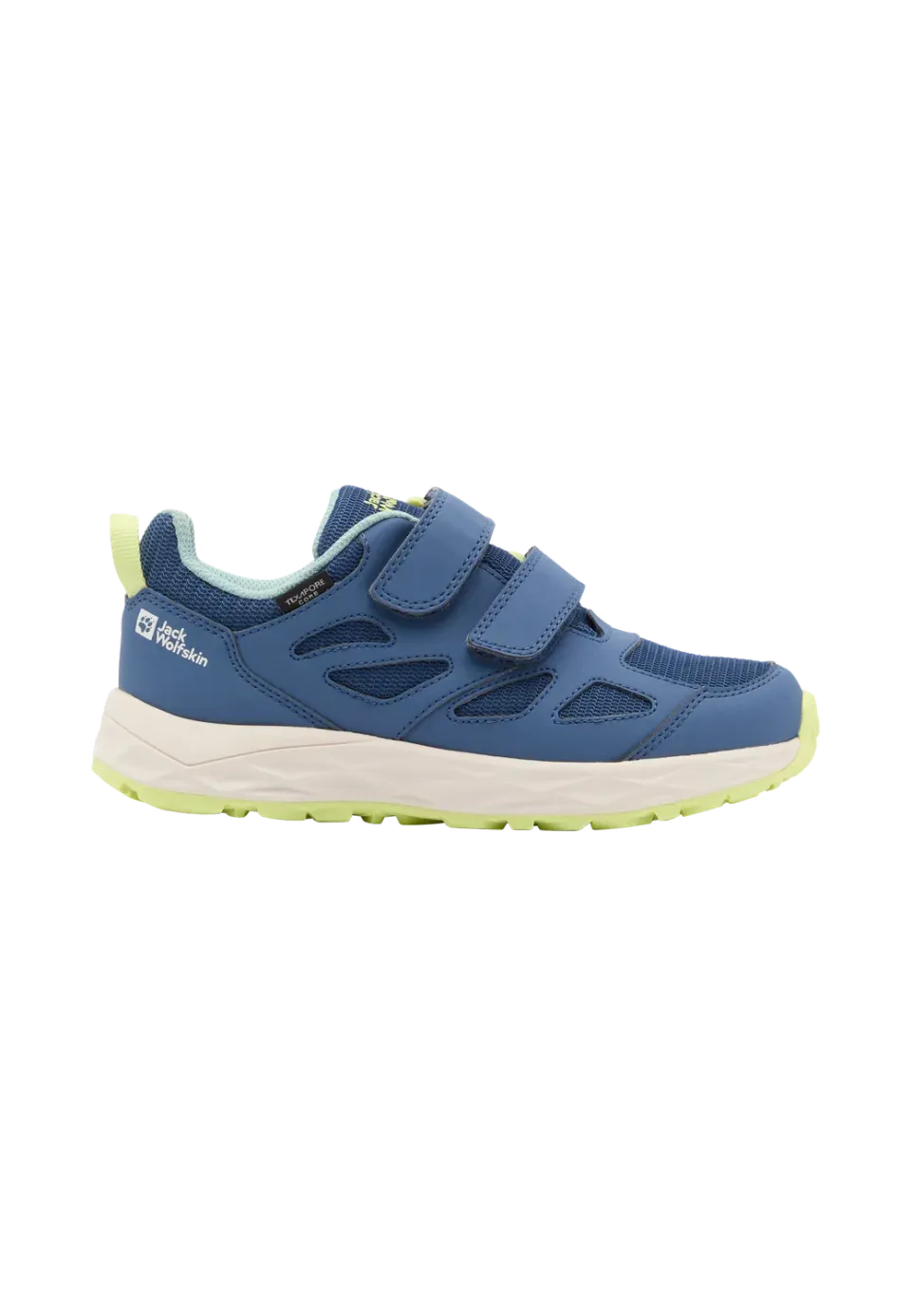 Jack Wolfskin Woodland 2 Texapore Low VC K chaussure imperméable