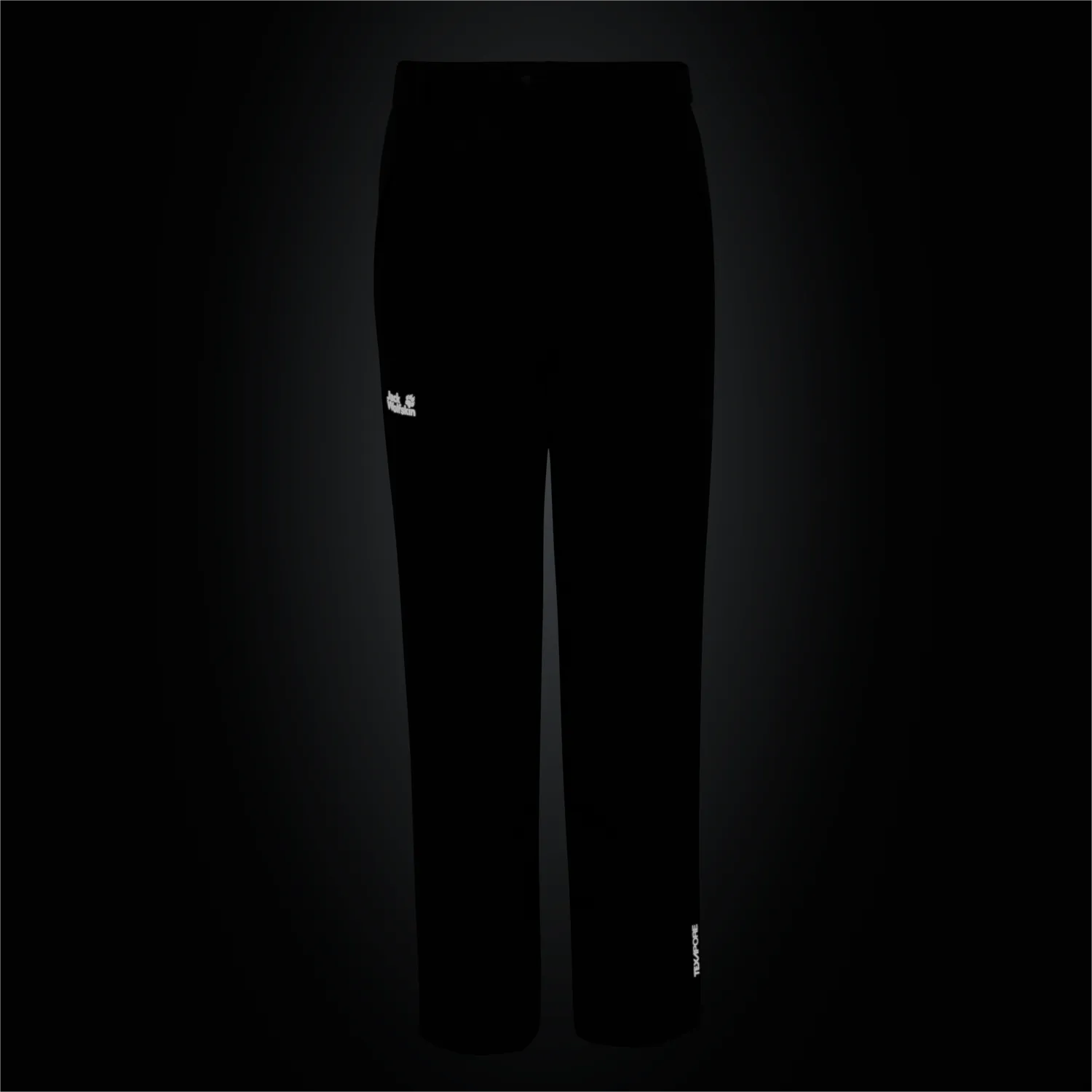 Jack Wolfskin Snowflash Pants K pantalon ski enfant chaud