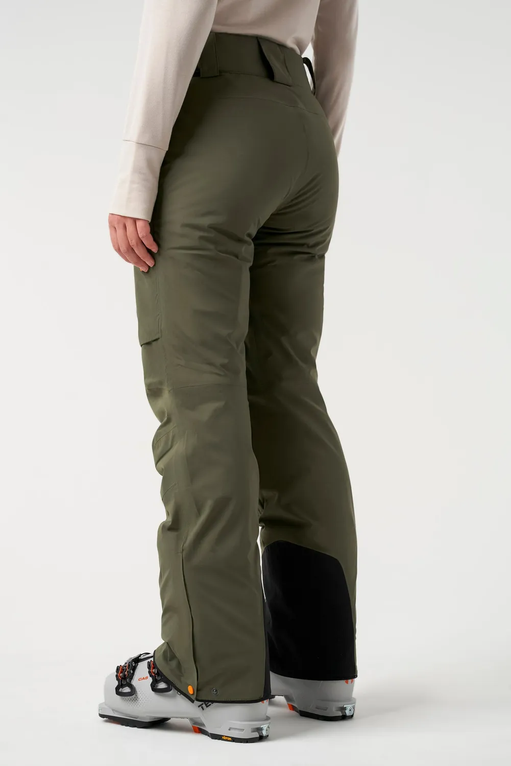 Orage Clara N20603-S pantalon ski femme V108 isolé