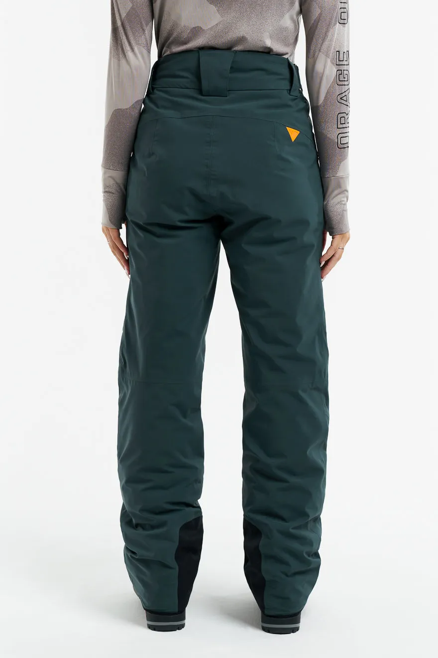 Orage Chica Insulated Pant pantalon ski Arctic isolant