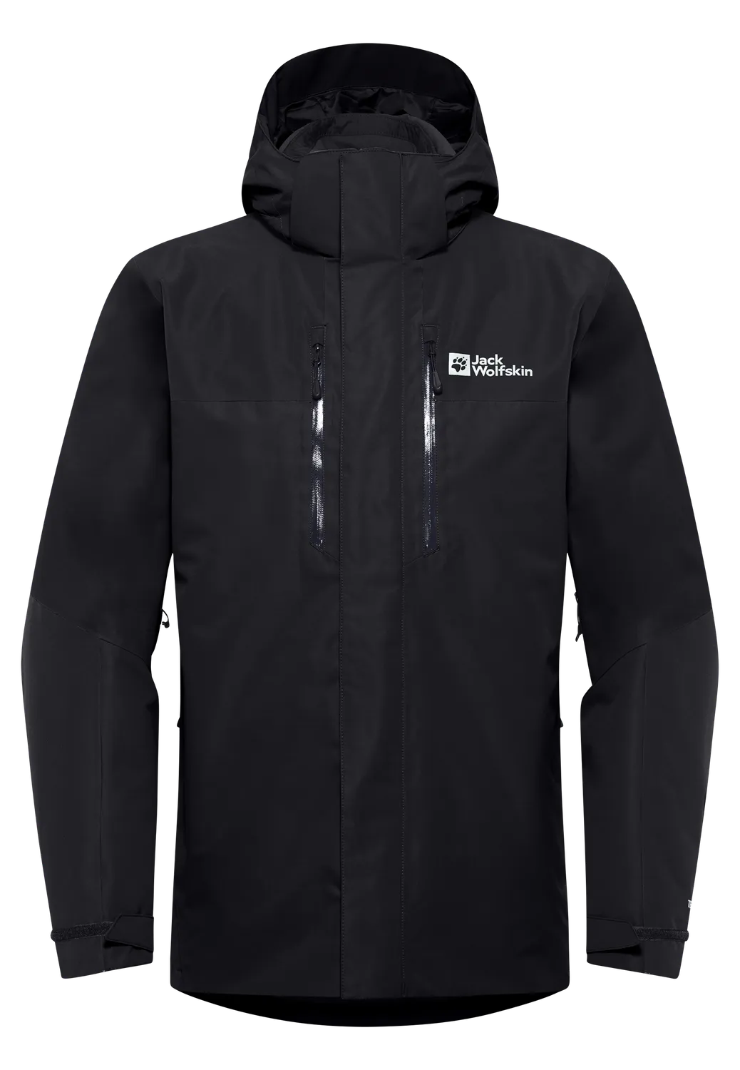 Jack Wolfskin Jasper 3in1 Jkt M veste 3-en-1 homme imperméable
