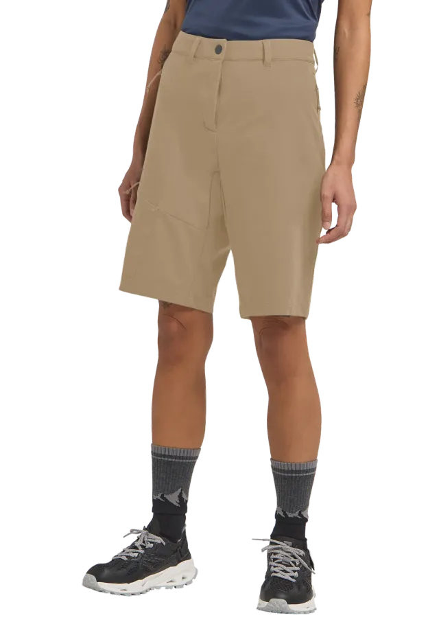 JACK WOLFSKIN PICO TRAIL SHORTS W bermuda femme 42