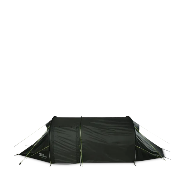 Jack Wolfskin North Tunnel II tente camping spacieuse