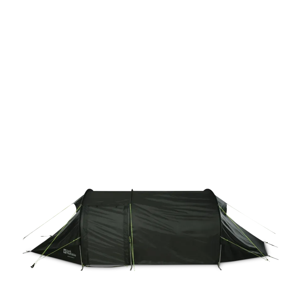 Jack Wolfskin North Tunnel II tente camping spacieuse