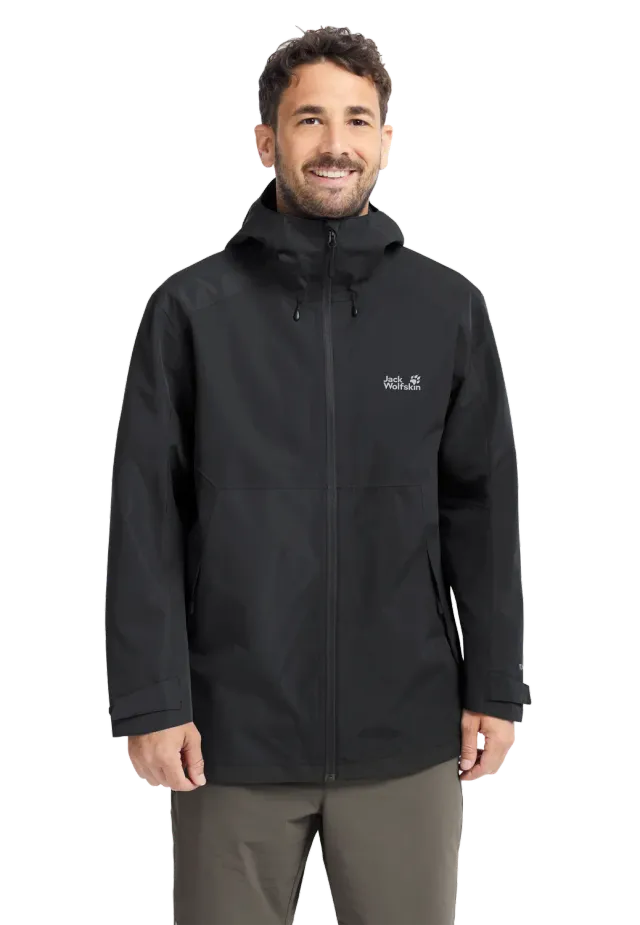 JACK WOLFSKIN WILDBOUND 2L JKT M veste imperméable homme