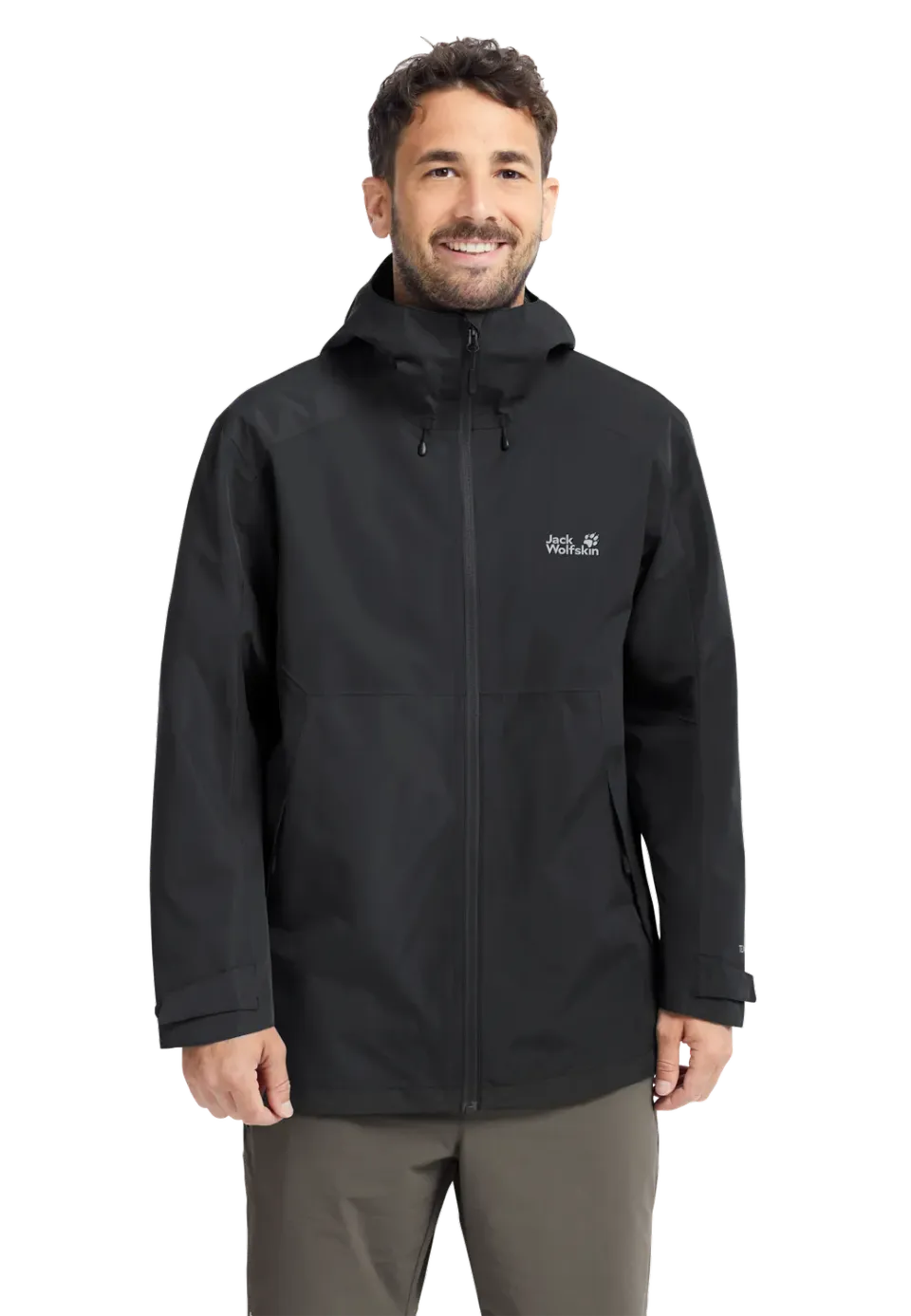 JACK WOLFSKIN WILDBOUND 2L JKT M veste imperméable homme