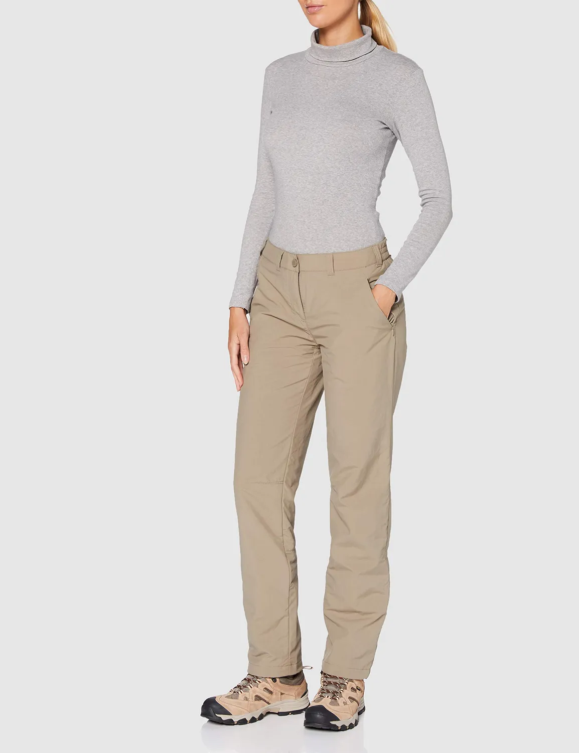 Schöffel Santa Fe pantalon femme 42 doublé hiver