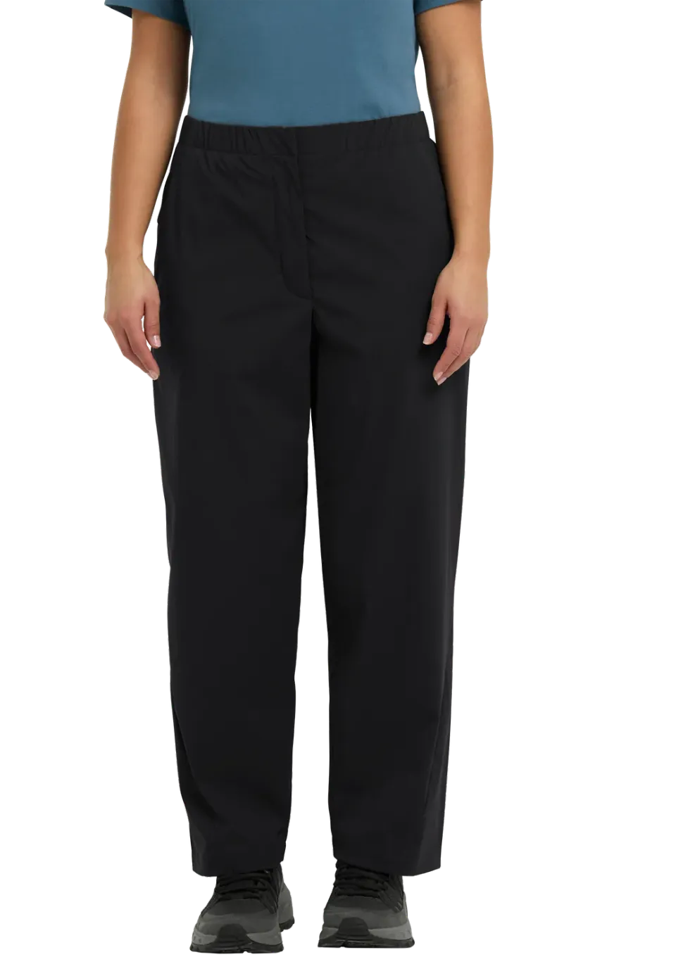 Jack Wolfskin Daily Ease Pants W pantalon femme déperlant