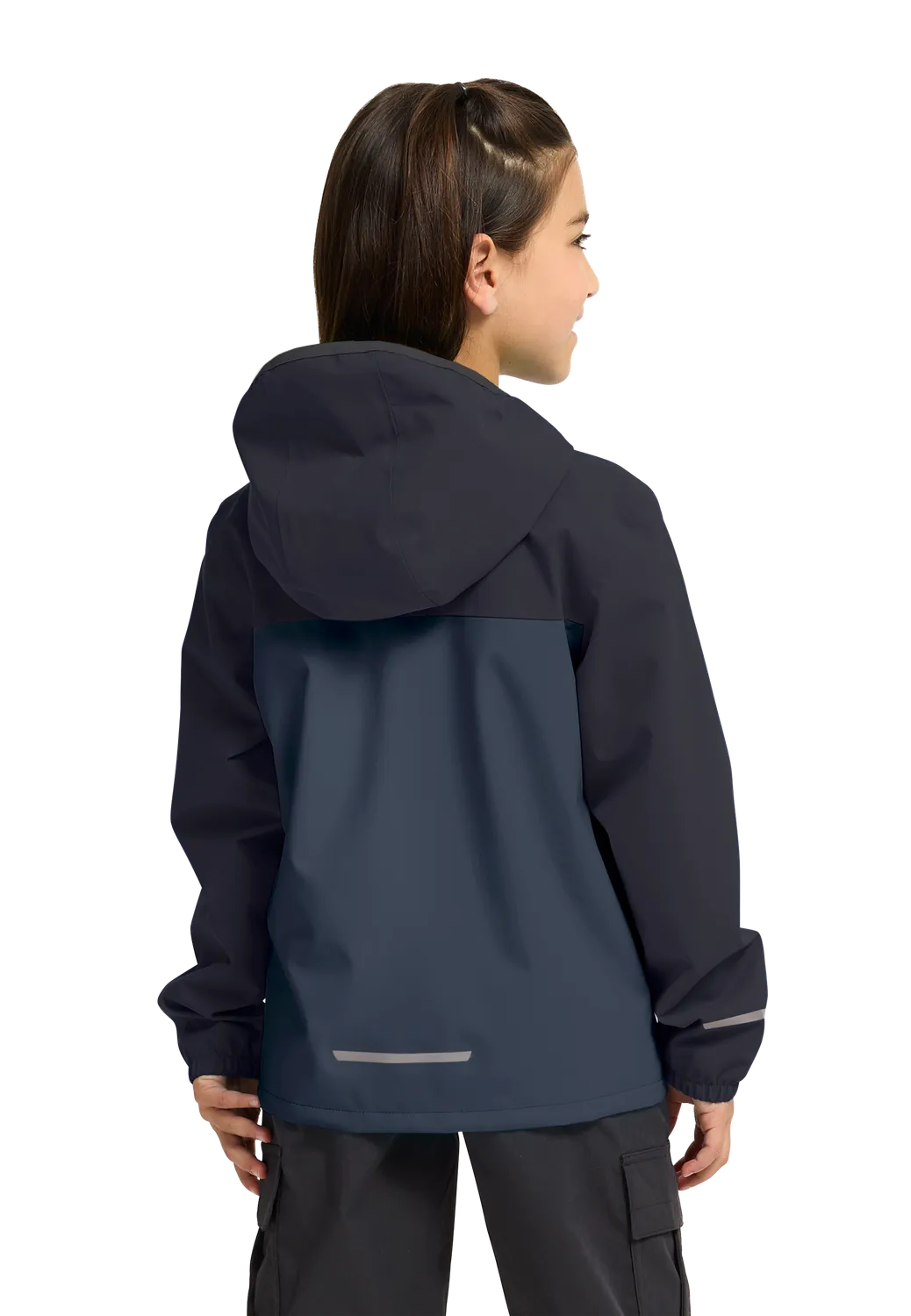 Jack Wolfskin Adventuretribe 2L veste enfant imperméable