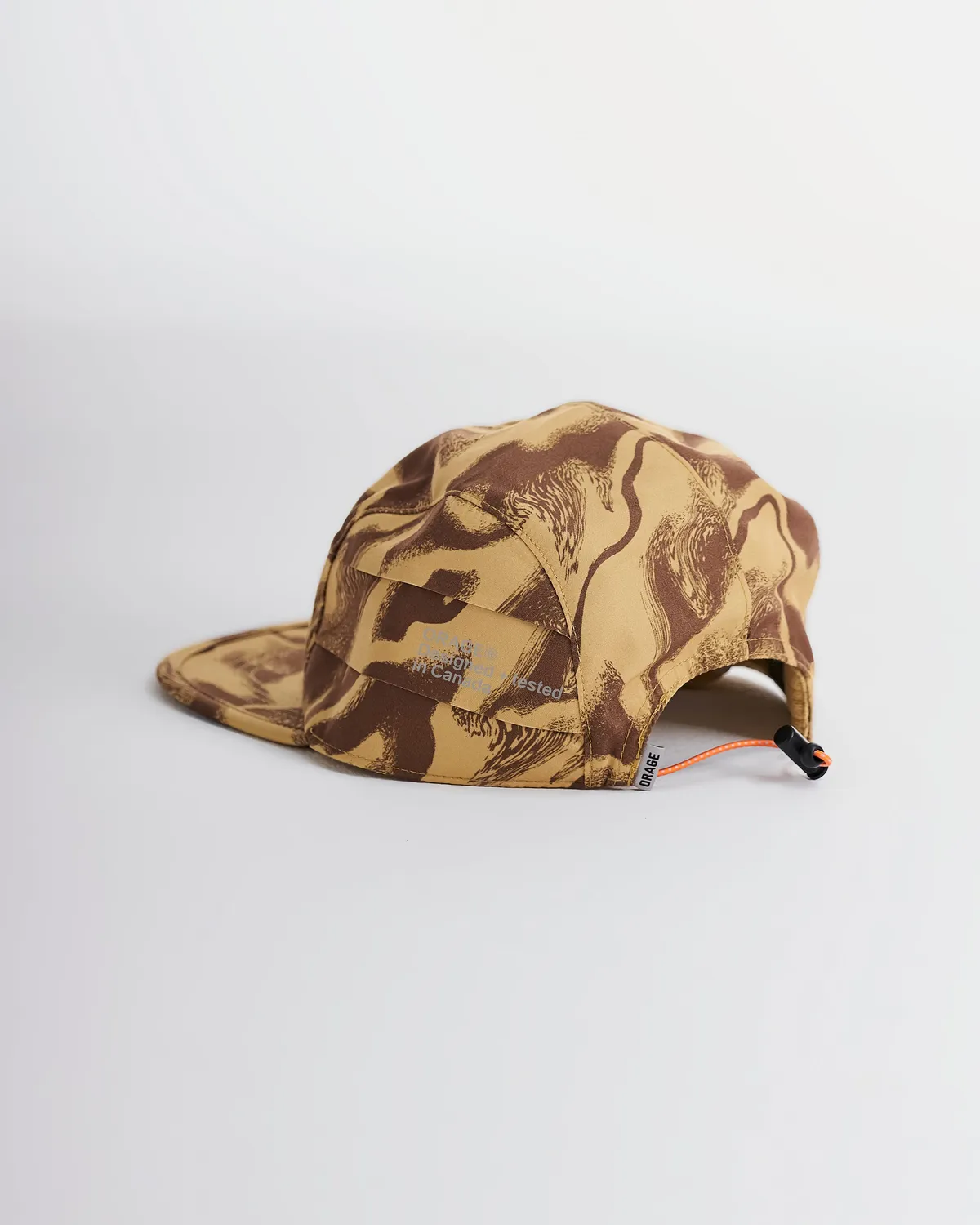 Orage Tech P50924 casquette unisexe noire respirante
