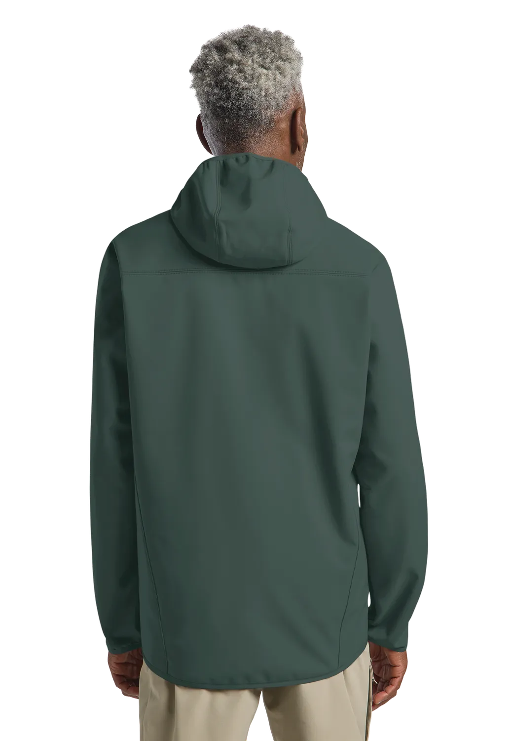 Jack Wolfskin Bornberg Hoody M veste softshell homme