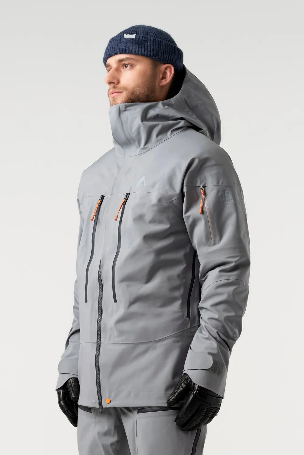 Orage MTN-X Spurr 3L veste imperméable homme B216