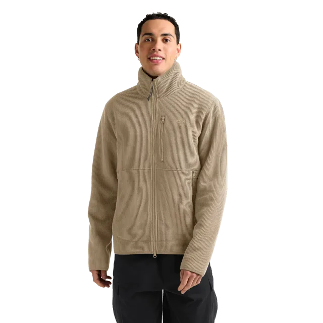 Jack Wolfskin Lake Ridge JKT M veste polaire sherpa homme