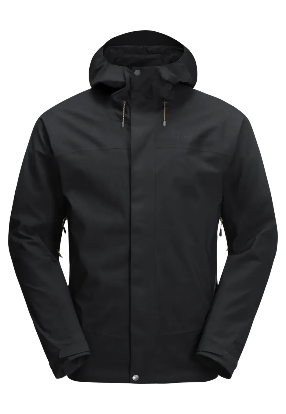 Jack Wolfskin Kammweg 2L JKT M veste pluie homme recyclée