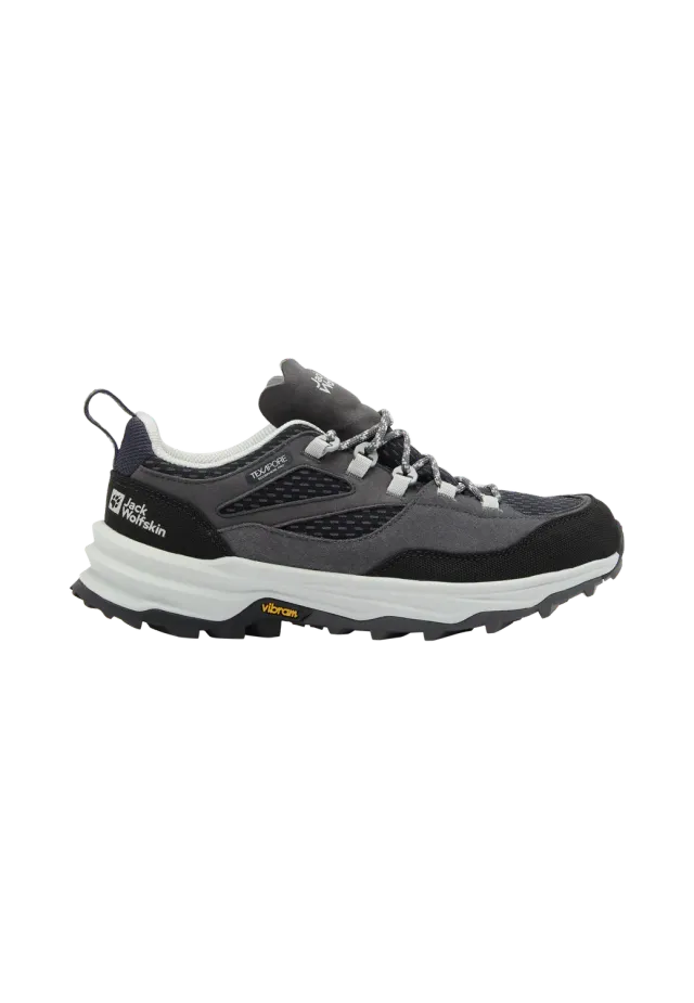Jack Wolfskin Cyrox Texapore Low W chaussure rando imperméable
