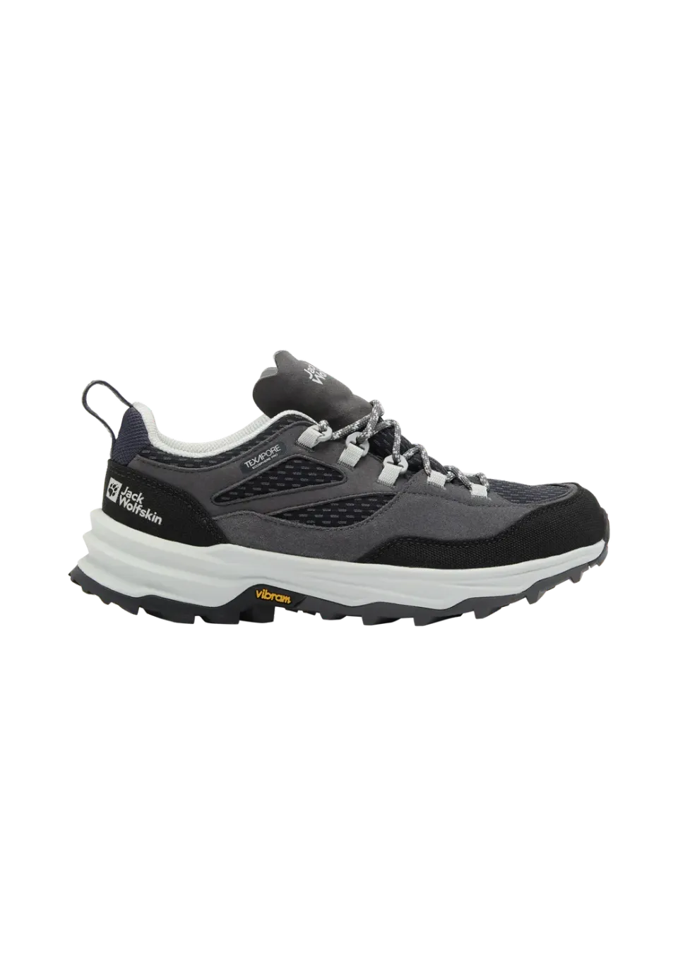Jack Wolfskin Cyrox Texapore Low W chaussure rando imperméable