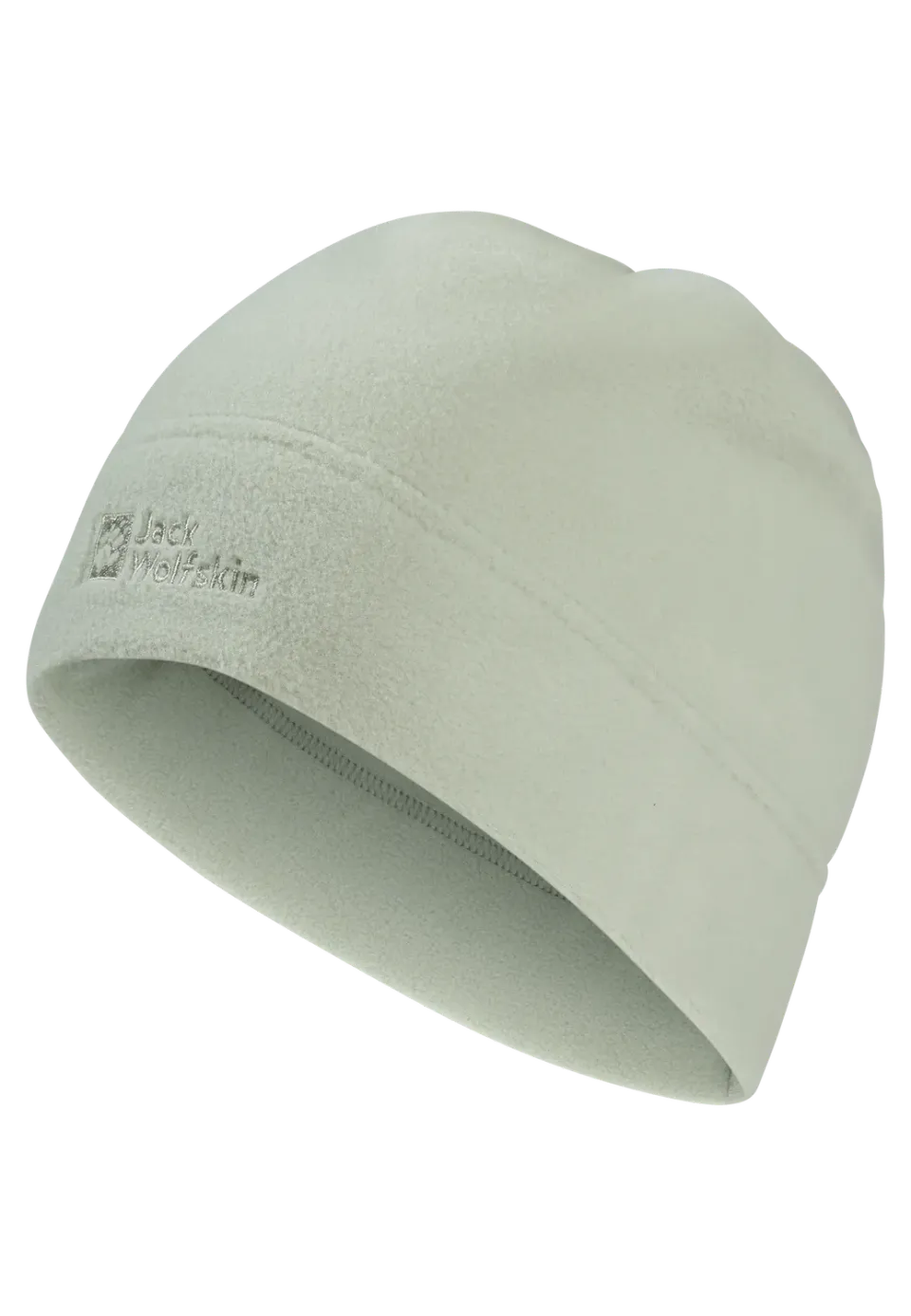 Jack Wolfskin Real Stuff bonnet polaire recyclé léger