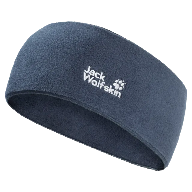 Jack Wolfskin Vertigo bandeau polaire taille unique