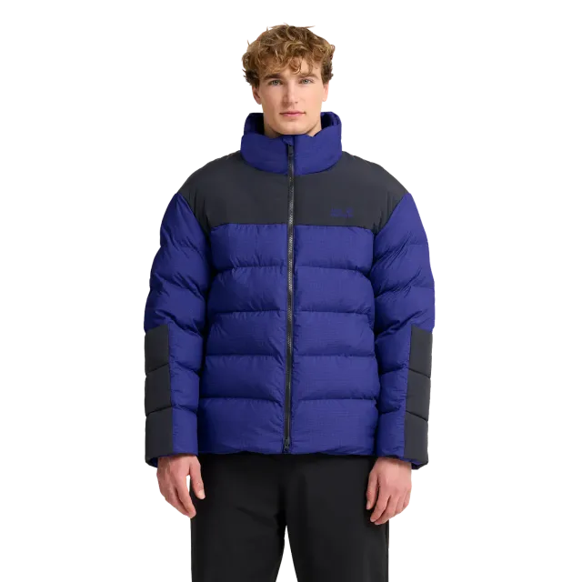 Jack Wolfskin Icy Hollow JKT veste hiver homme coupe-vent