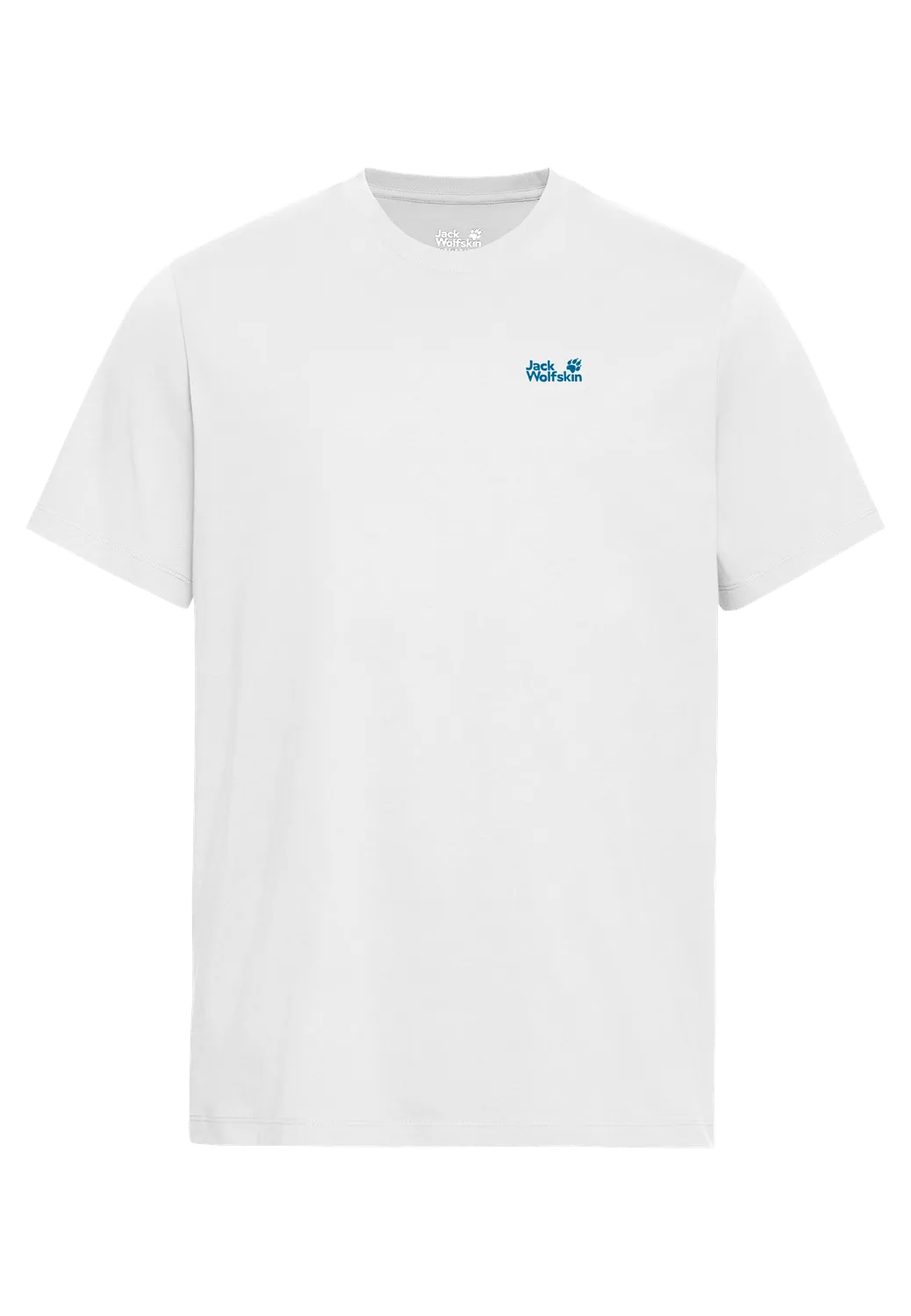 Jack Wolfskin Live Wild T t-shirt unisexe coupe droite