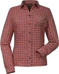 Schöffel Riga2 chemise femme anti-UV séchage rapide