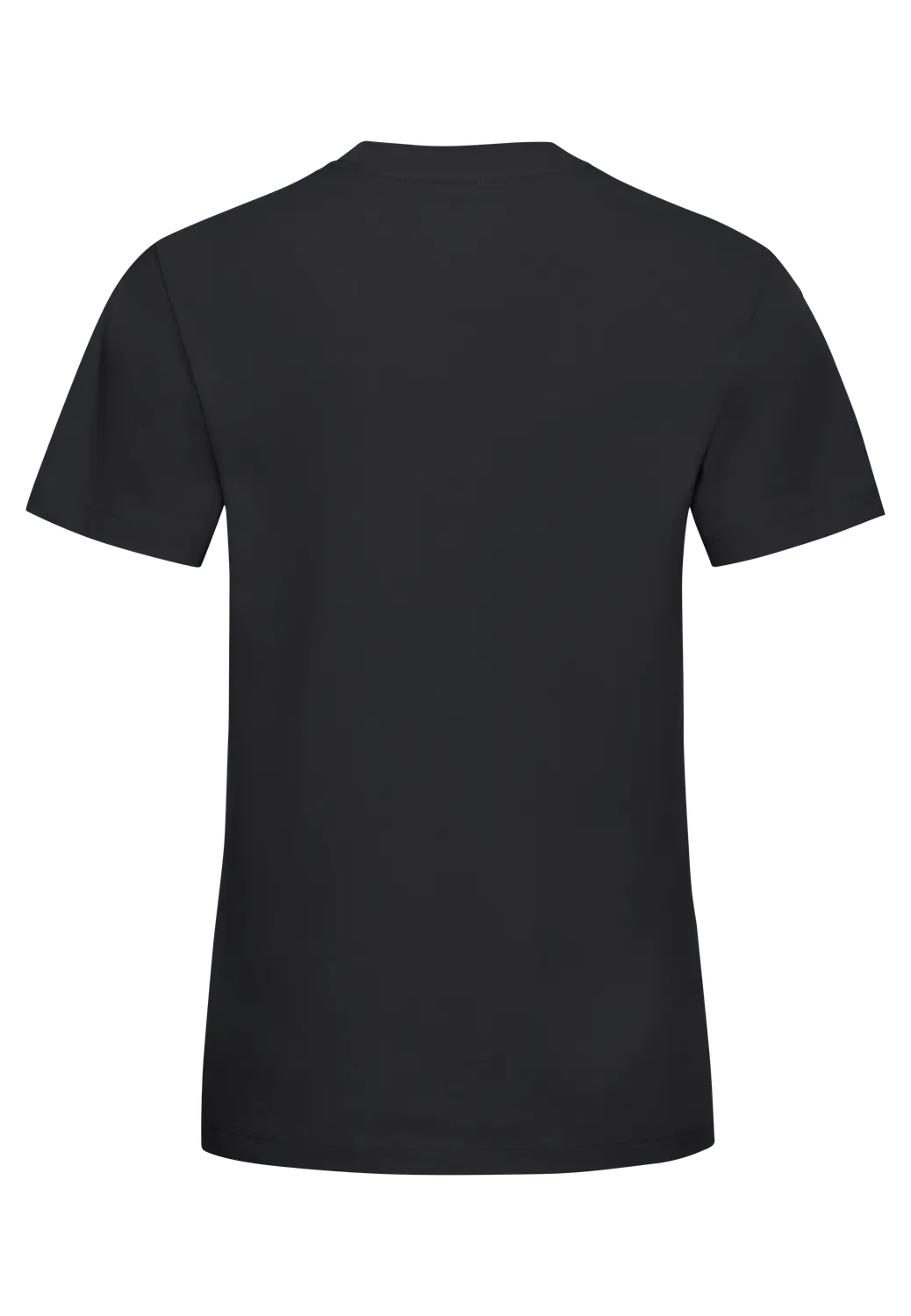 Jack Wolfskin Essential T W t-shirt femme coton coupe droite