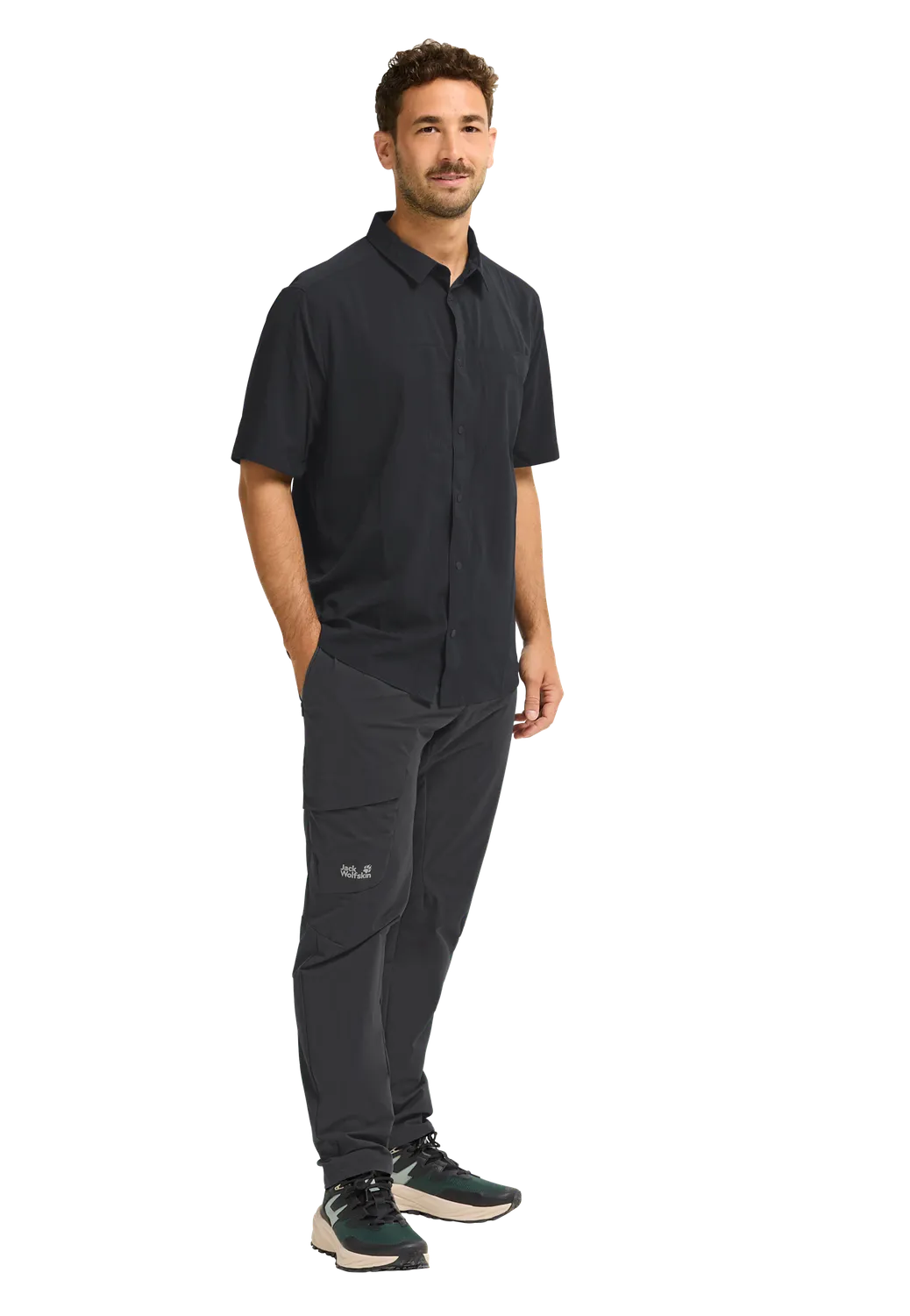 Jack Wolfskin Prelight Pulse Pants pantalon homme léger