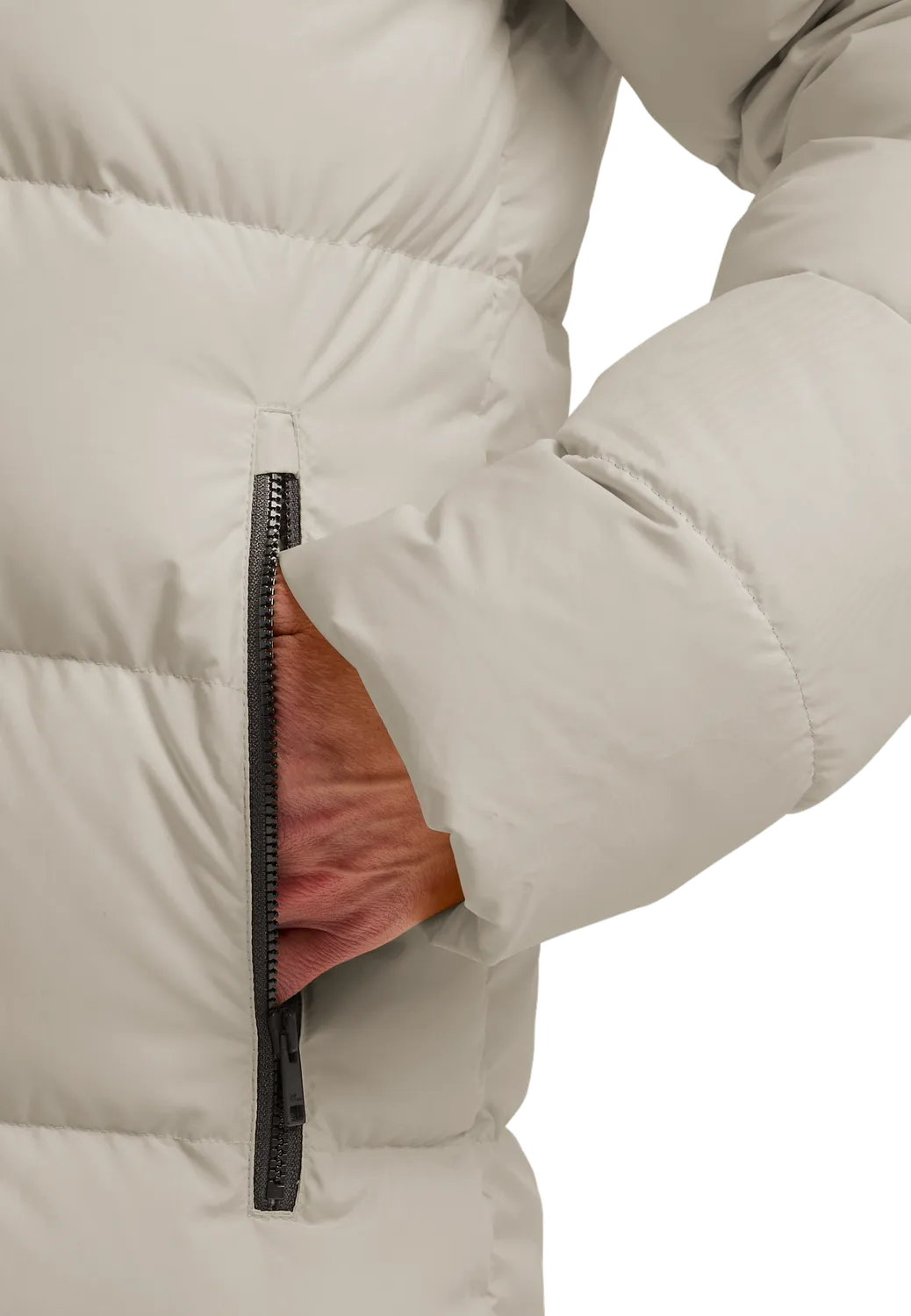 Jack Wolfskin Frozen Palace Coat W manteau duvet
