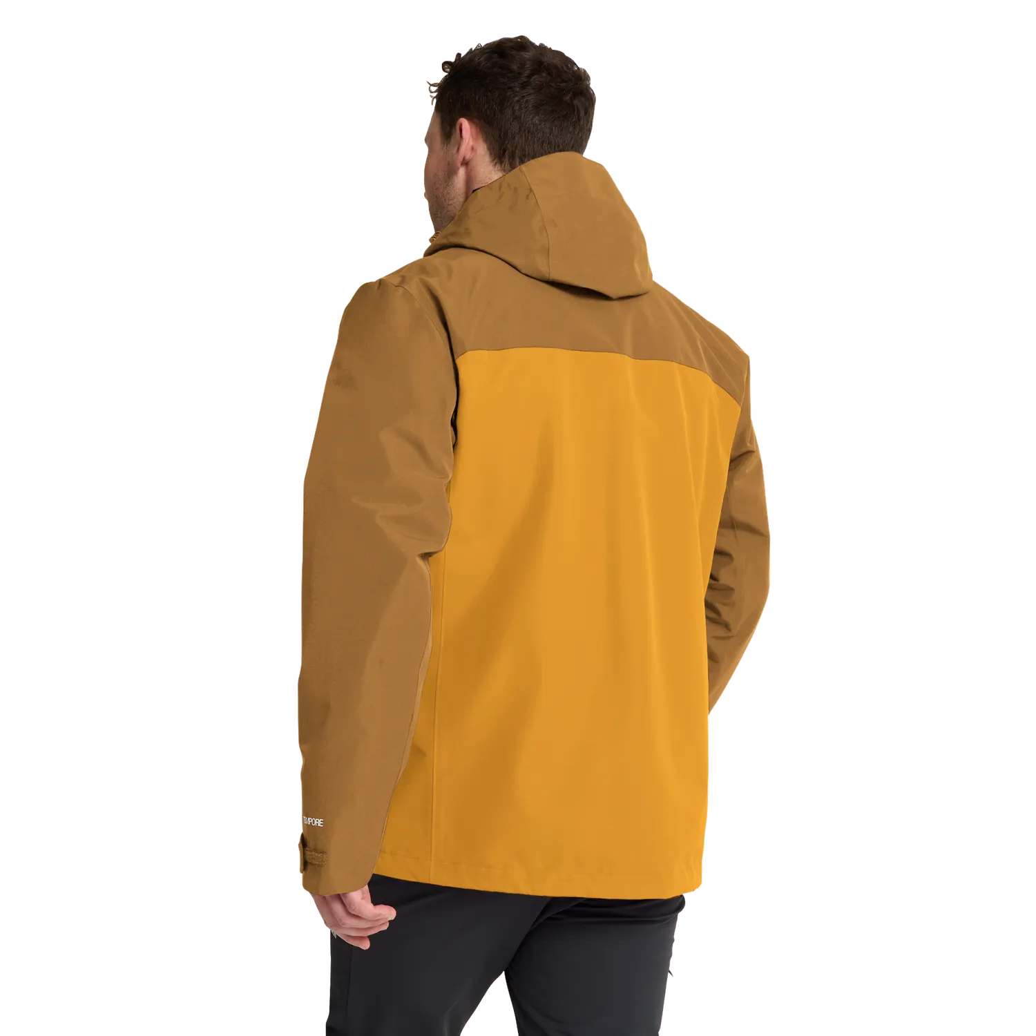 Jack Wolfskin Stonetrail 3in1 Jkt M veste 3-en-1 imperméable