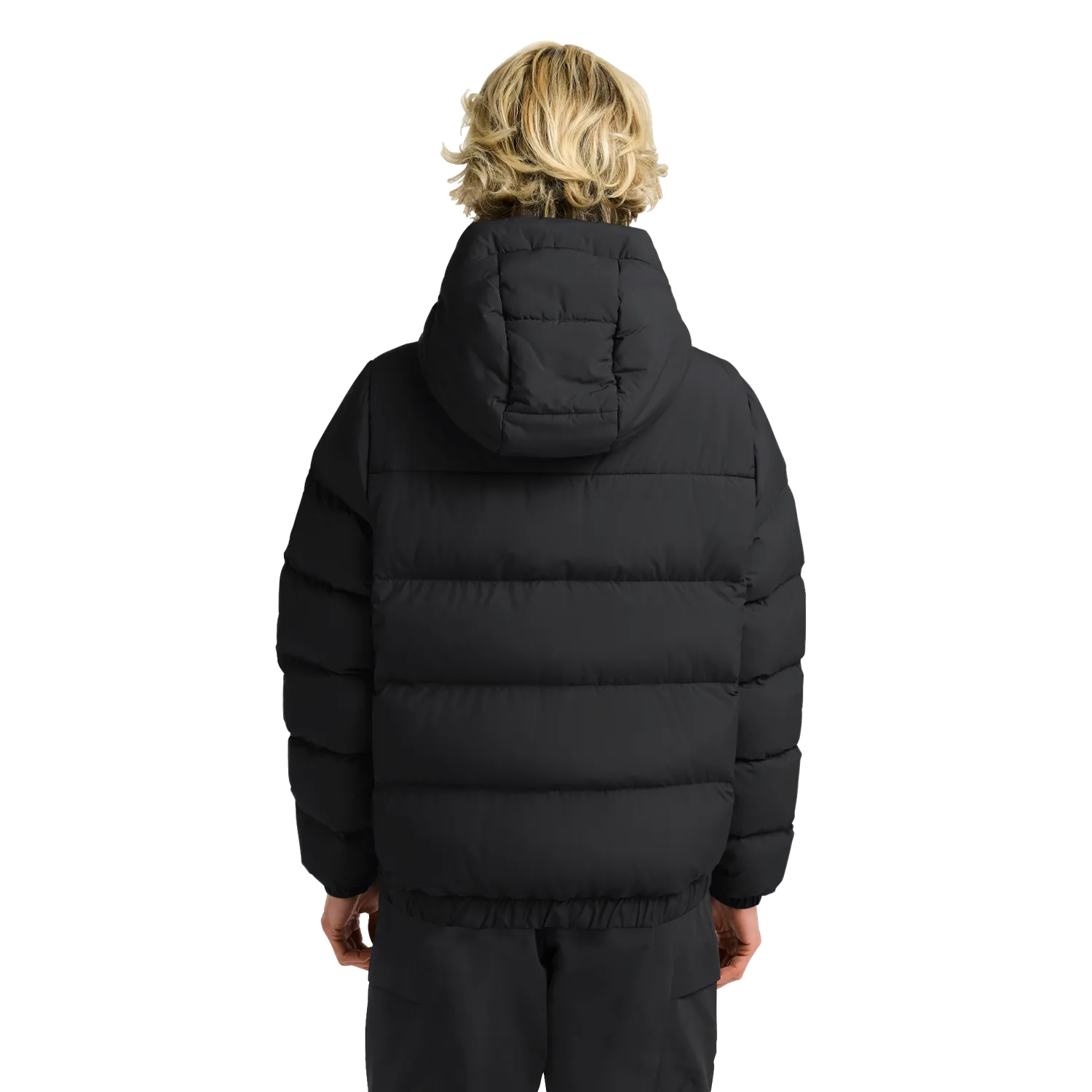 Jack Wolfskin Frozen Palace JKT doudoune femme duvet gris