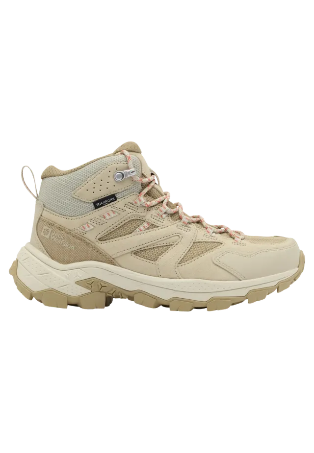 Jack Wolfskin Vojo Tour Texapore Mid W chaussures étanches