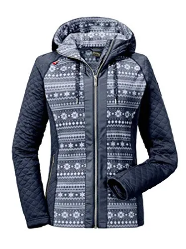 Schöffel Millau 1 veste polaire femme bleu marine