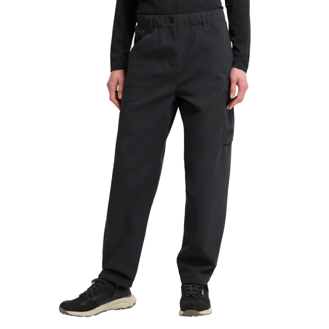 Jack Wolfskin Yuma Cargo pantalon femme coupe droite