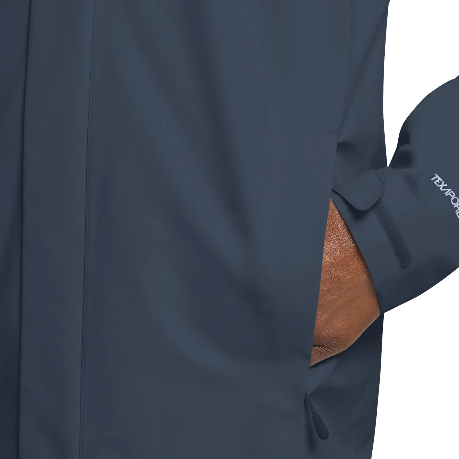 JACK WOLFSKIN Trailtime 2L veste imperméable homme