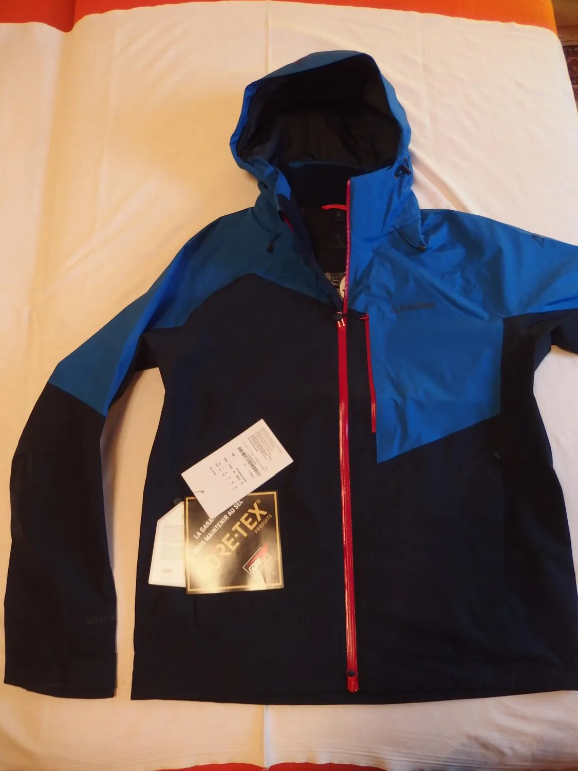 Schöffel Padova2 veste homme Gore-Tex