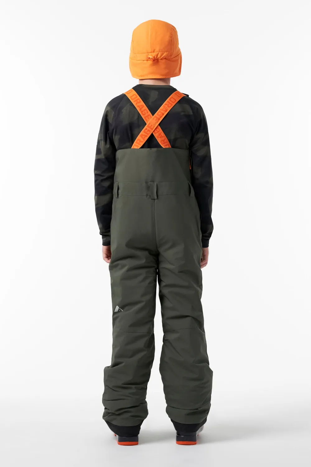 Orage Terrain salopette ski junior Boreal isolée