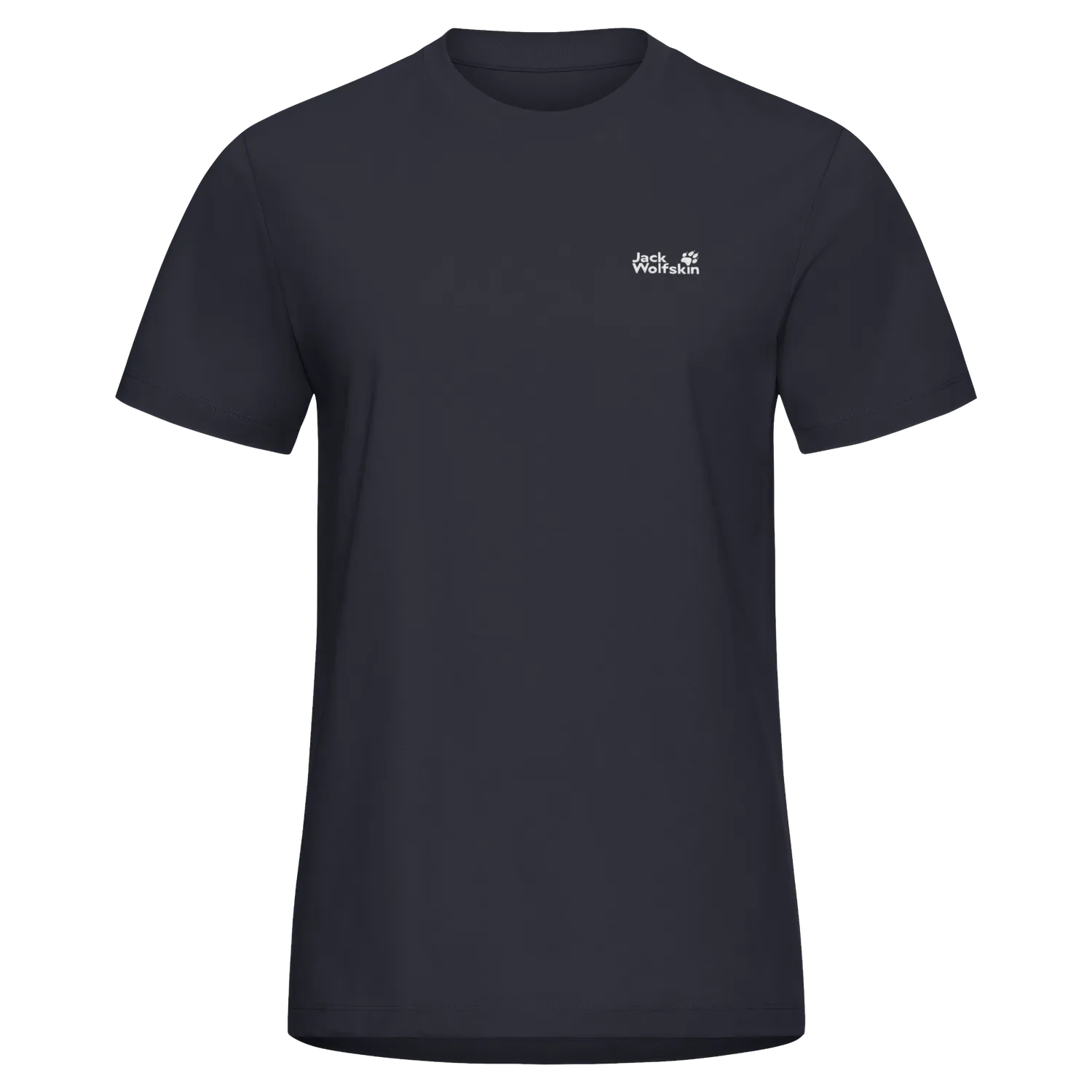 Jack Wolfskin Essential T W t-shirt femme coton