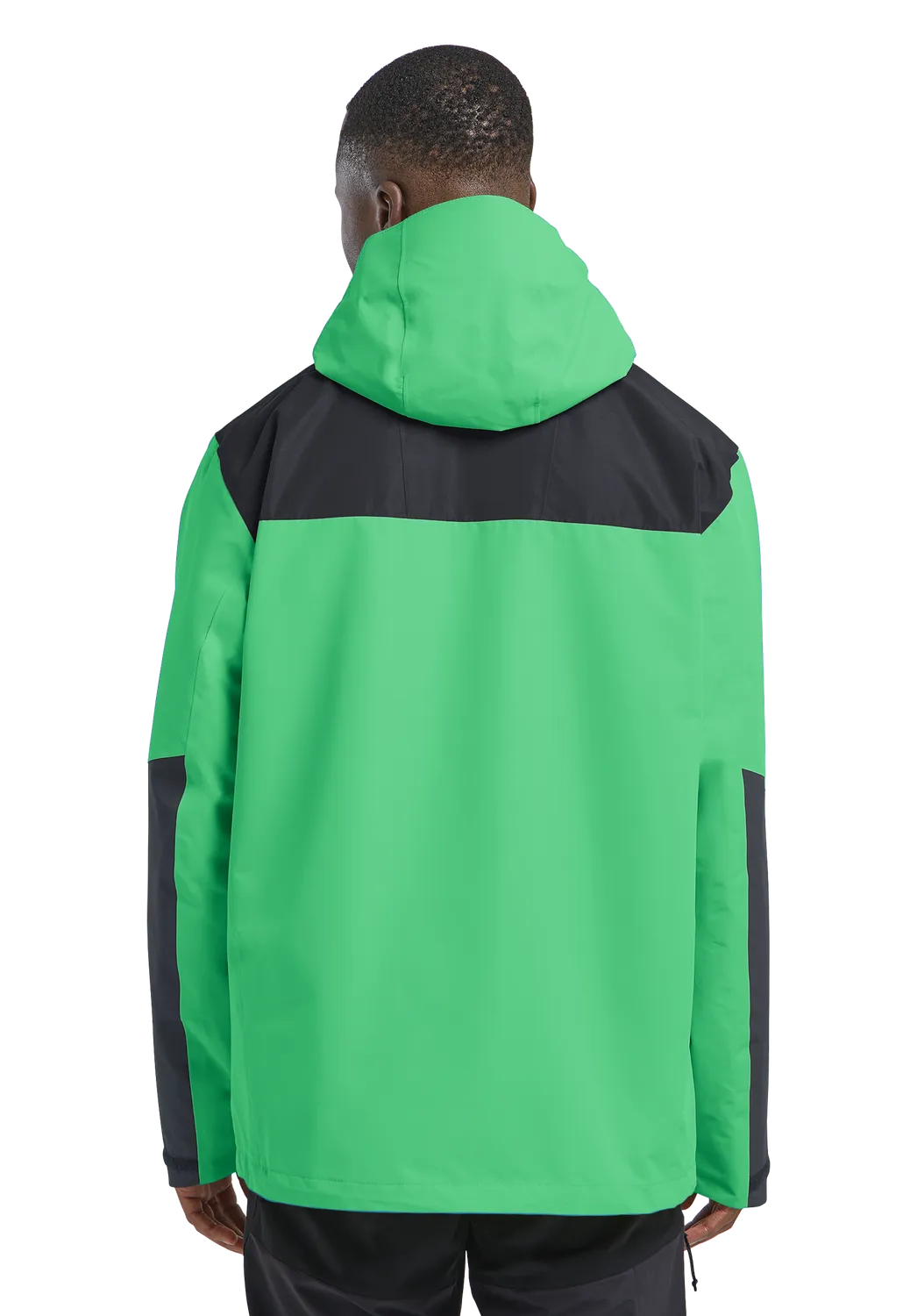 Jack Wolfskin Jasper 2L JKT veste imperméable homme capuche