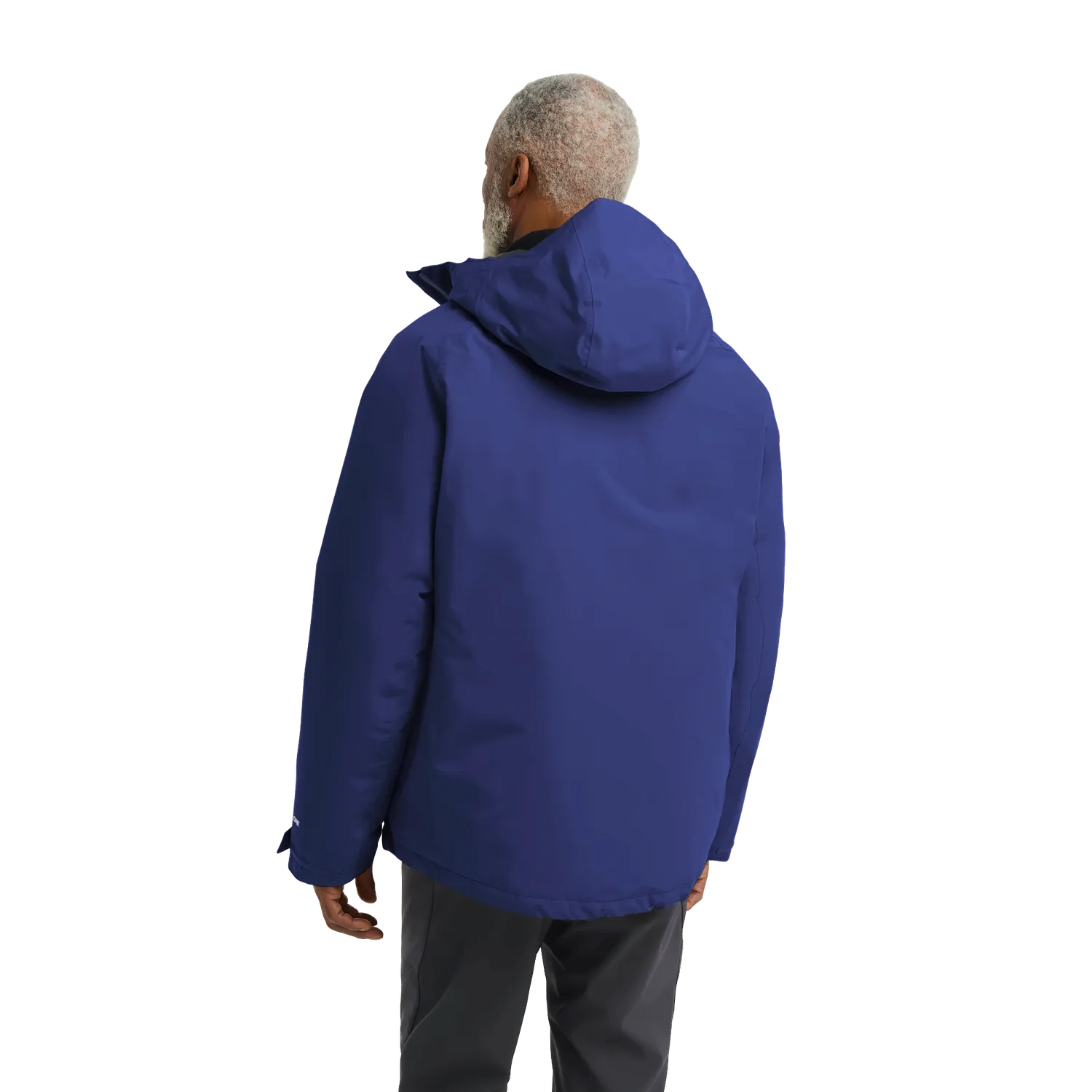 Jack Wolfskin Icecape 2L Down Ins Jkt M doudoune imperméable