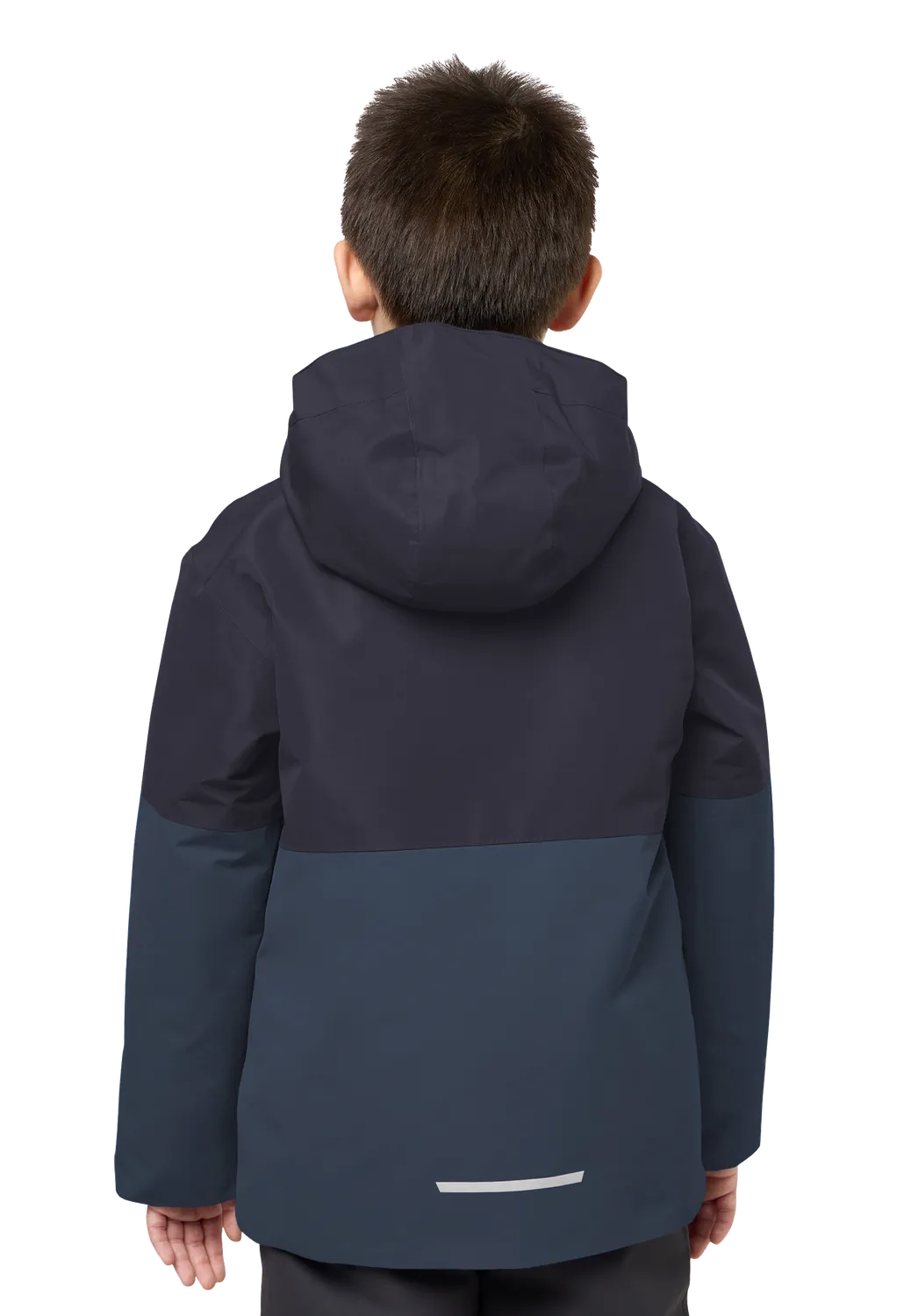 Jack Wolfskin Actamic 2L Ins Jacket K veste enfant hiver