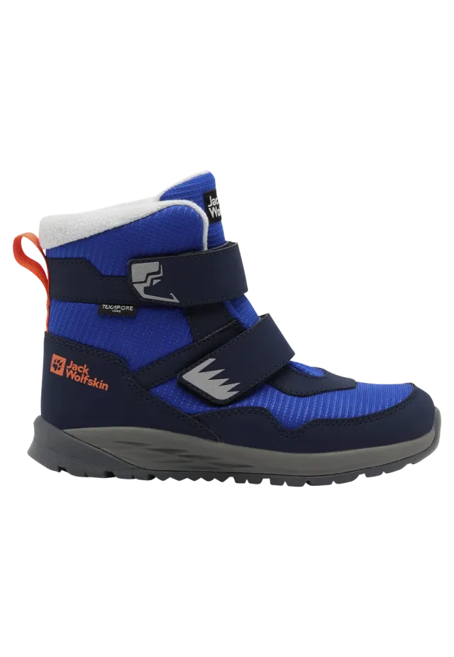Jack Wolfskin Polar Bear-B Texapore Mid VC K bottes enfant
