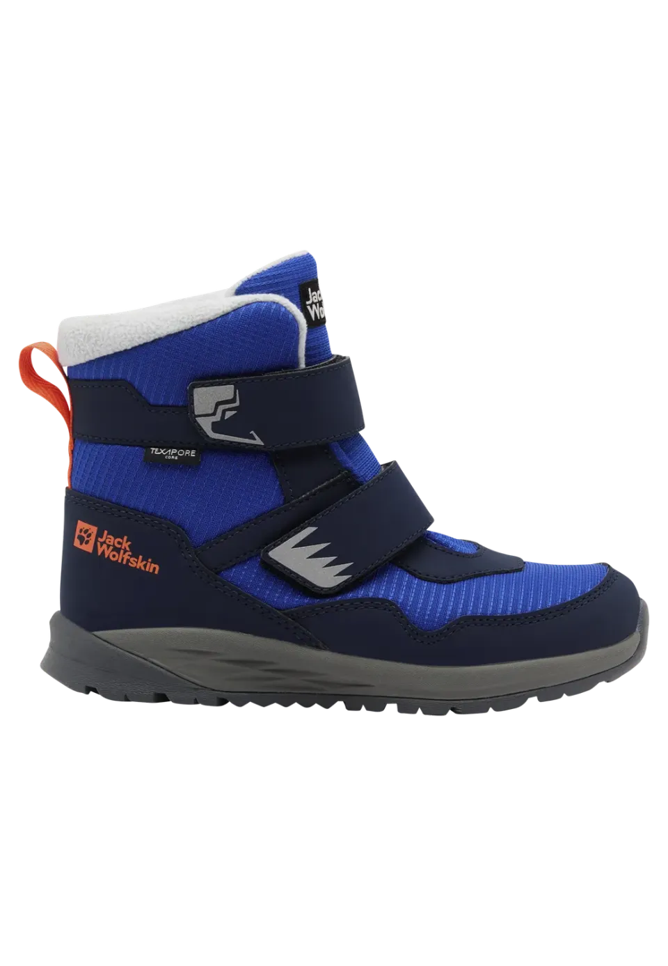Jack Wolfskin Polar Bear-B Texapore Mid VC K bottes enfant