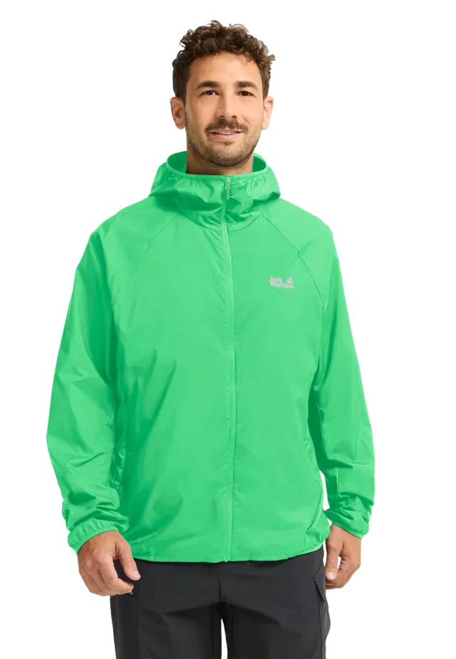 Jack Wolfskin Prelight Aero Jkt M veste homme déperlante