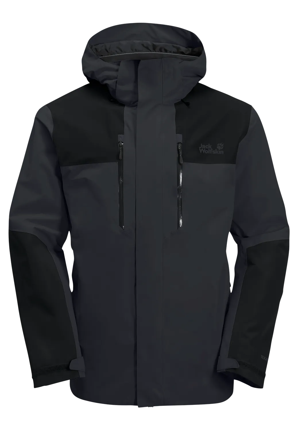 Jack Wolfskin Jasper 2L Jkt veste imperméable homme 2 couches
