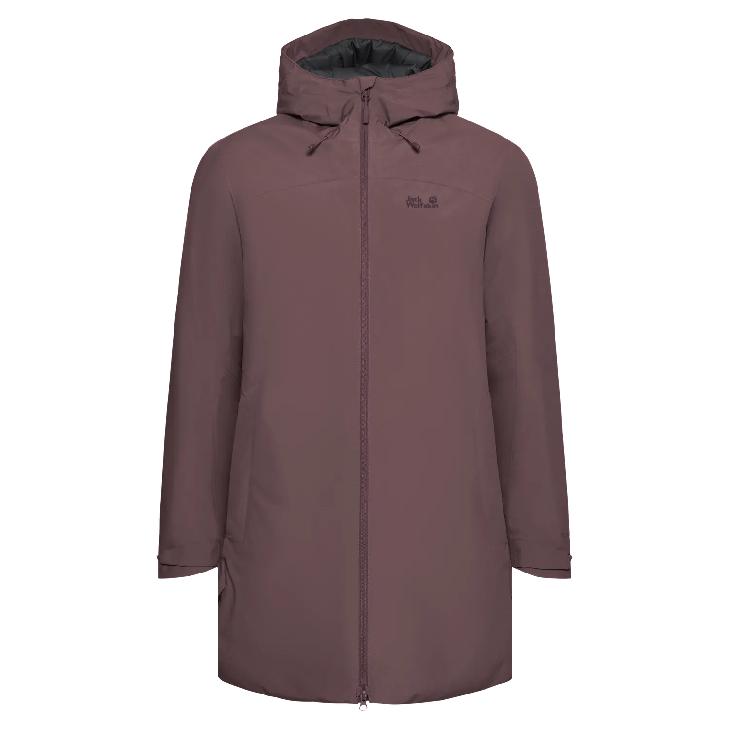 Jack Wolfskin Heidelstein 2 Ins Jkt W veste femme imperméable