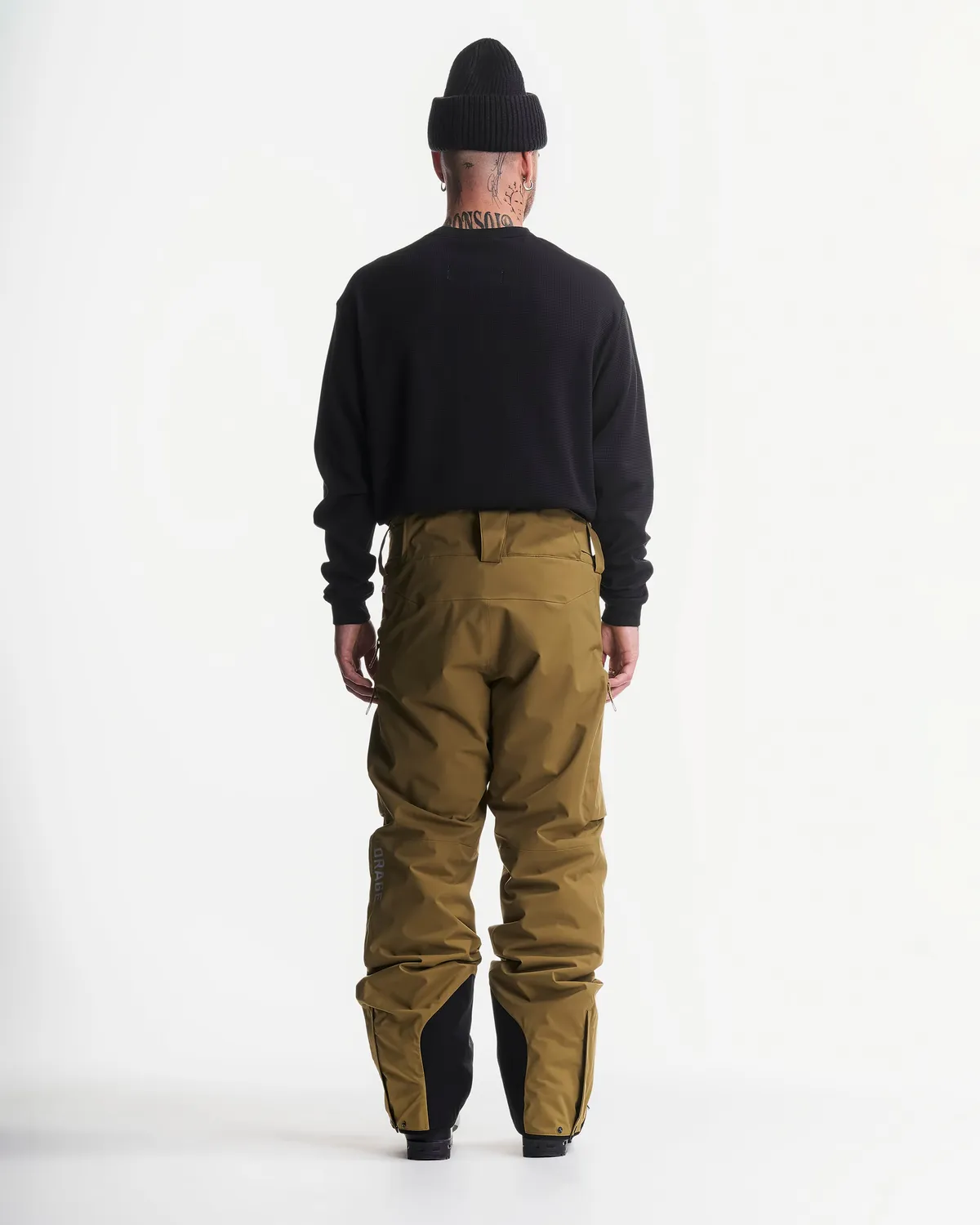Orage Glades pantalon ski homme Juniper isolé