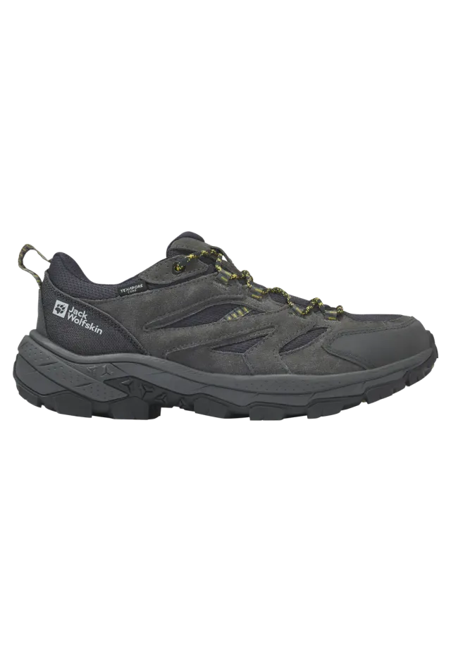 Jack Wolfskin Vojo Tour Texapore Low chaussures randonnée étanches