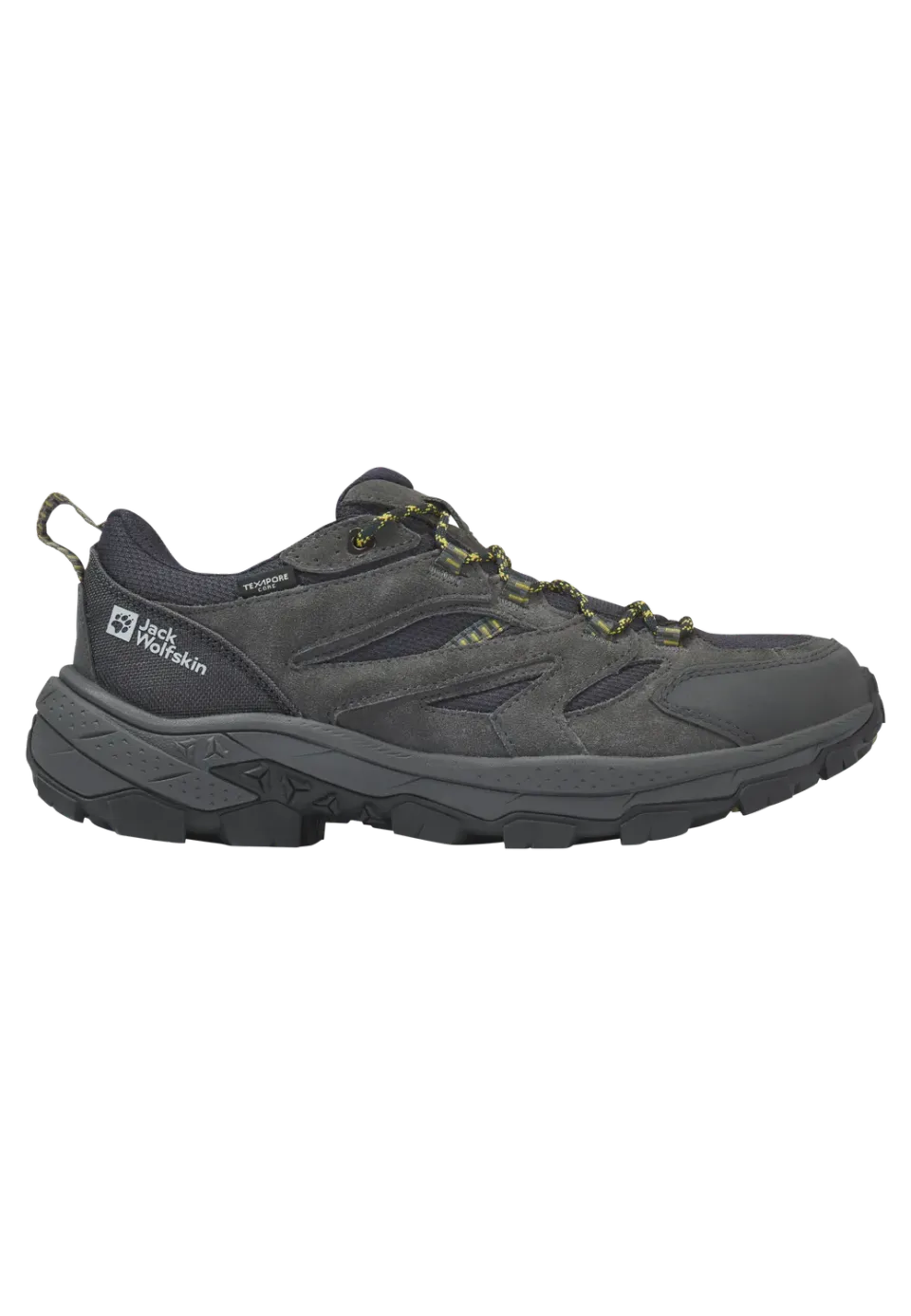 Jack Wolfskin Vojo Tour Texapore Low chaussures randonnée étanches