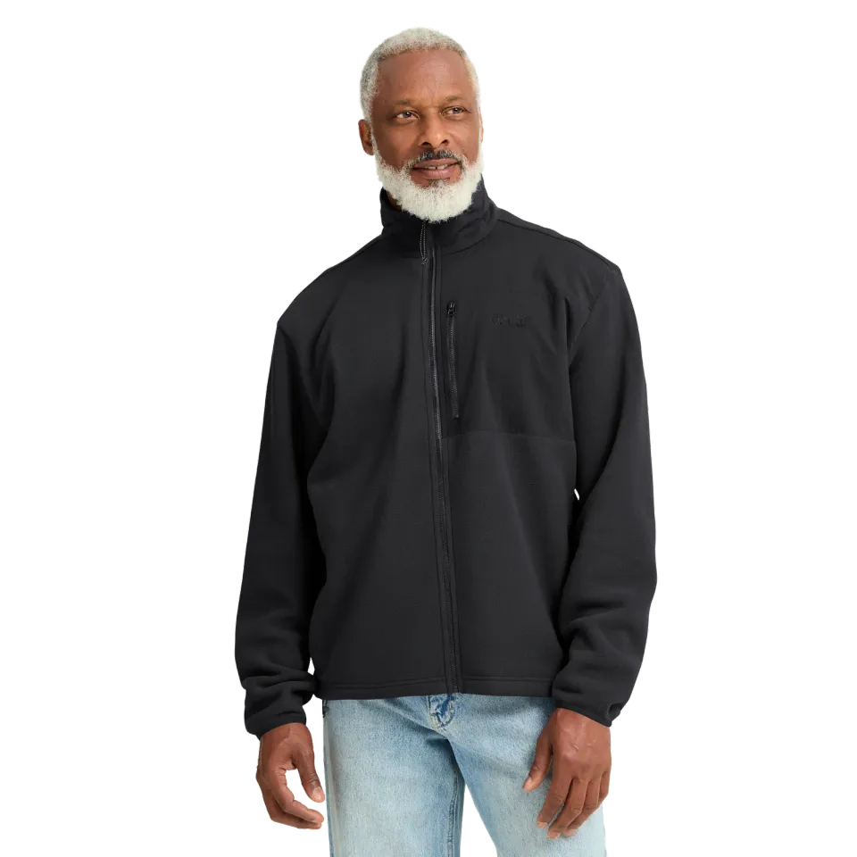 Jack Wolfskin Sumetro FZ M polaire homme zippée